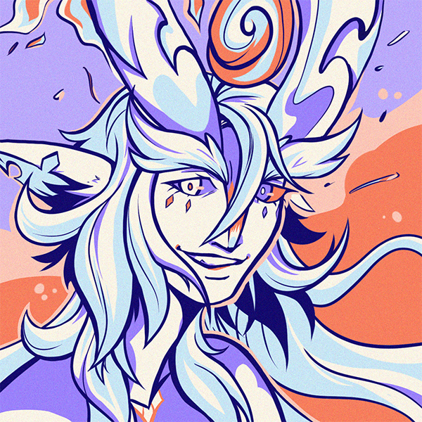 Headshot Icon for Frosty